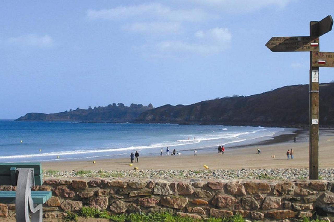 La Tente De La Plage 普卢阿 外观 照片